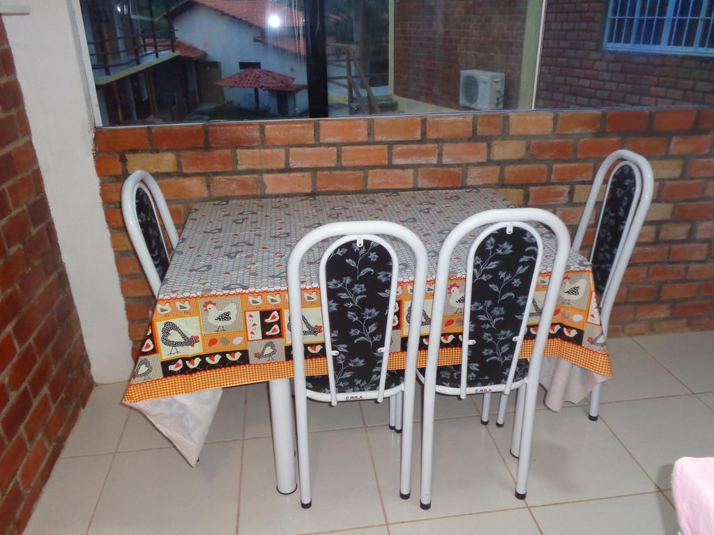 Porto dos Lencóis - Chalé Tipo Apartamento Barreirinhas Exterior foto