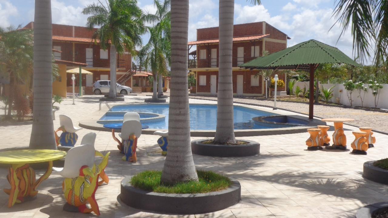 Porto dos Lencóis - Chalé Tipo Apartamento Barreirinhas Exterior foto