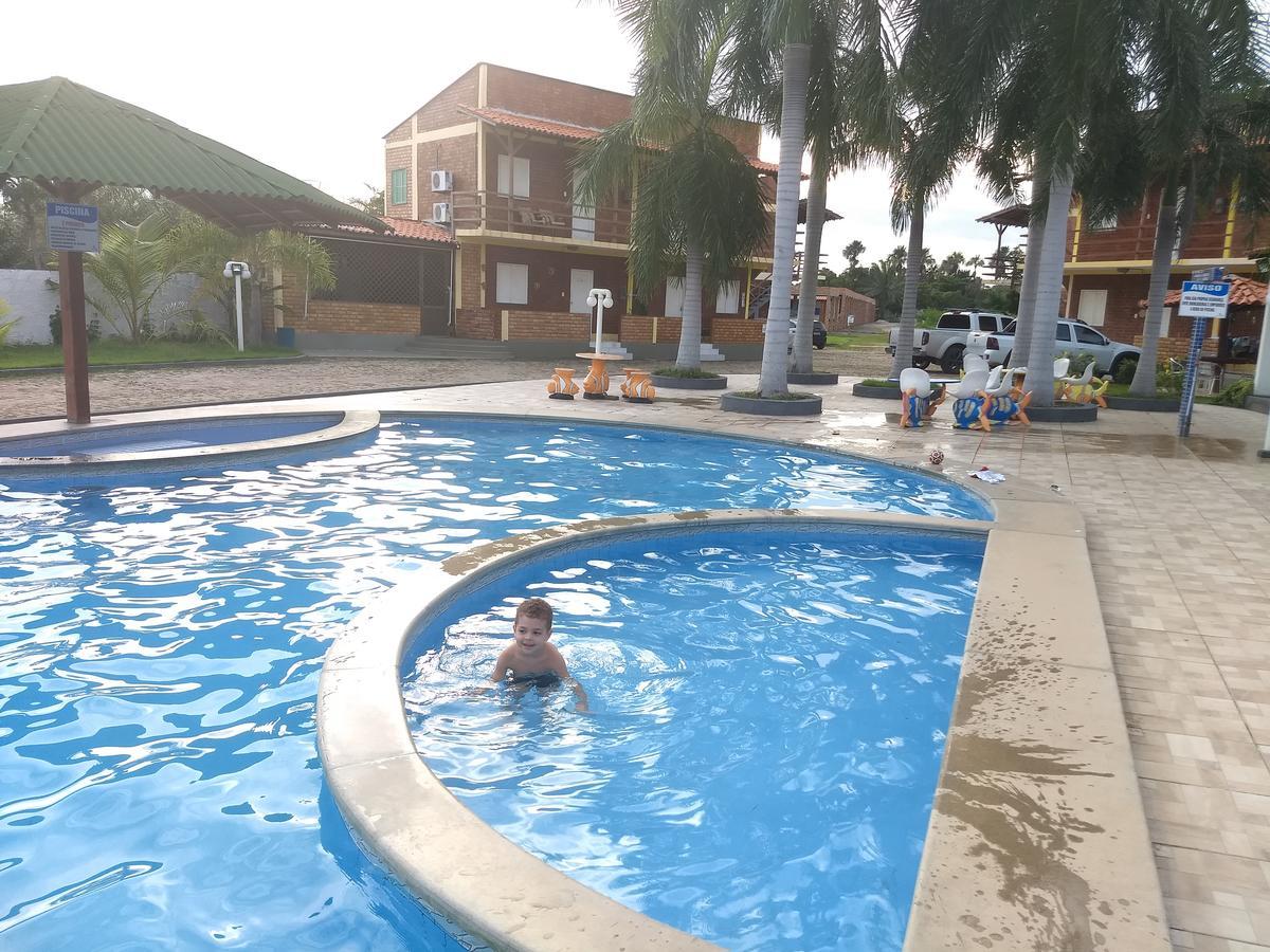 Porto dos Lencóis - Chalé Tipo Apartamento Barreirinhas Exterior foto