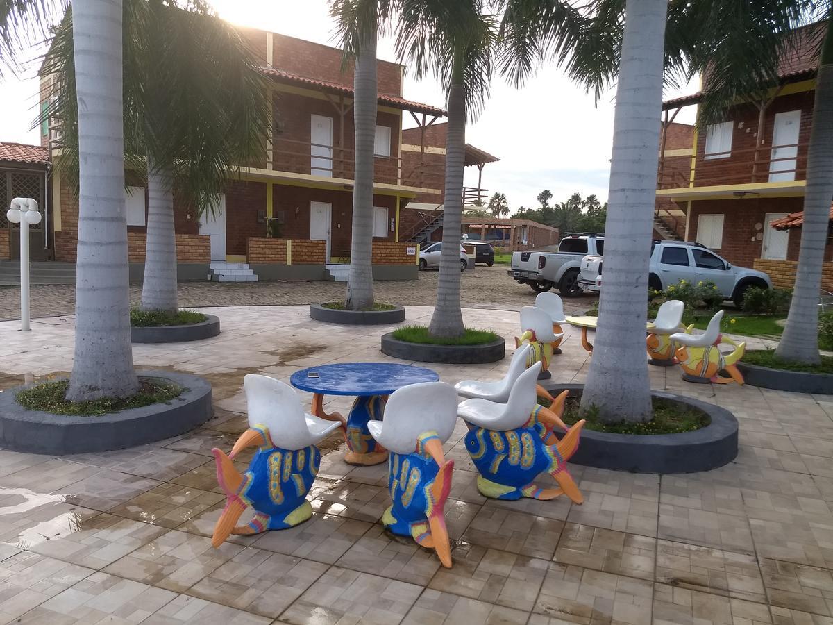 Porto dos Lencóis - Chalé Tipo Apartamento Barreirinhas Exterior foto