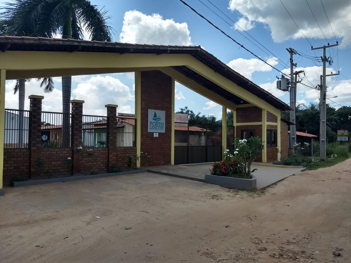 Porto dos Lencóis - Chalé Tipo Apartamento Barreirinhas Exterior foto
