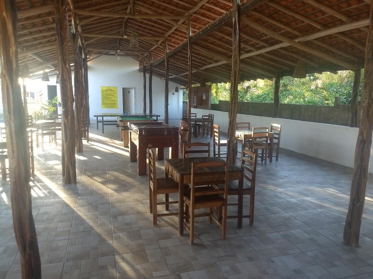 Porto dos Lencóis - Chalé Tipo Apartamento Barreirinhas Exterior foto